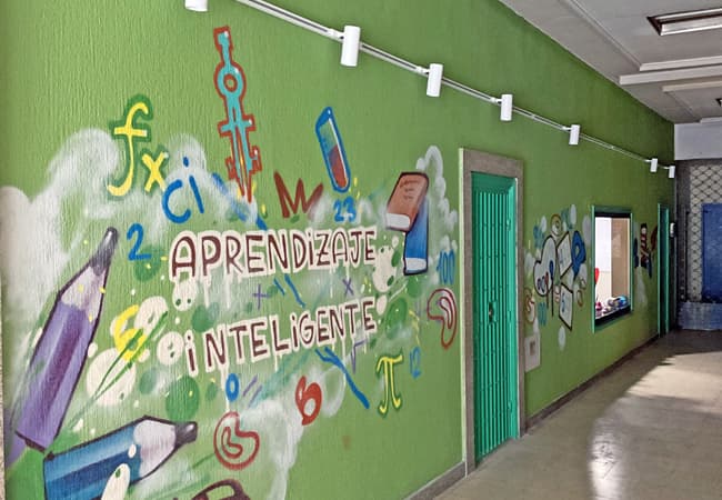 Aprendizaje inteligente