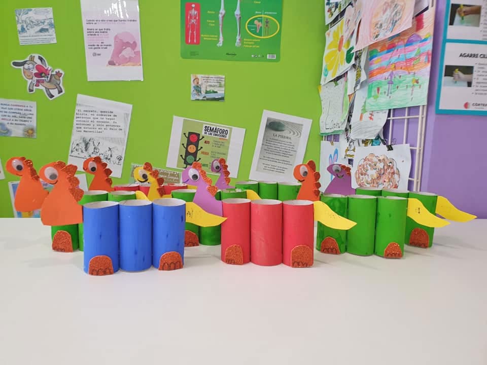 Metodología activa en academia de refuerzo en Lugo