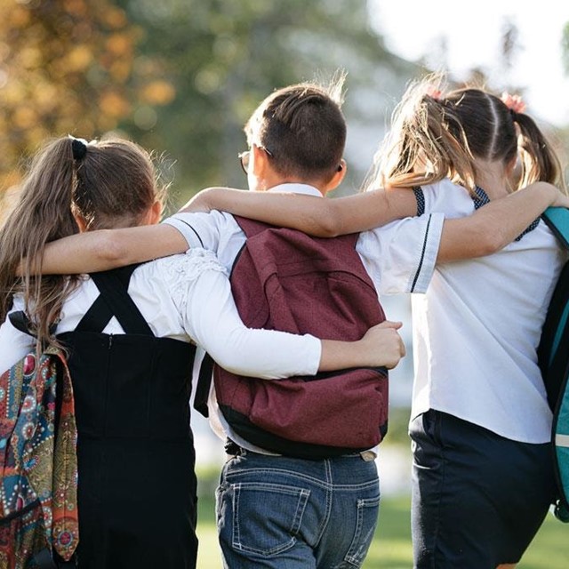 Refuerzo educativo desde infantil a ESO